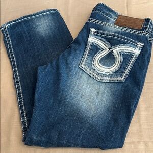 EUC MENS Big Star denim jeans